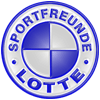 Lotte erhält Lizenz vom DFB