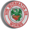 Wormatia-Stadion mit neuem Flutlicht