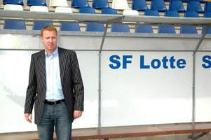 SF Lotte verpflichtet Kevin Freiberger vom Drittligisten Wacker Burghausen