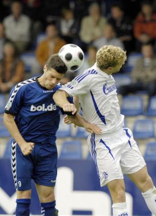 2008: Lotte-Schalke