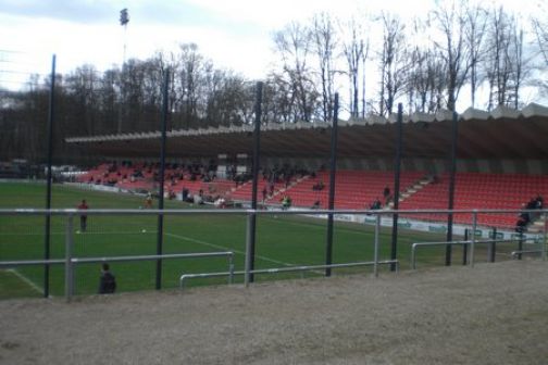 1. FC Köln II Vs. Sportfreunde Lotte 1:1