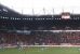 Twente Enschede: Ein Toter und 15 Verletzte bei Stadiondacheinsturz