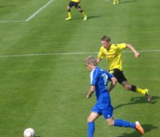 Lotte Vs. BVB II 1:1 vom 20.08.2011