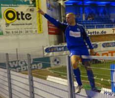 SF Lotte Vs. TuS Koblenz 2:1 vom 23.09.2011