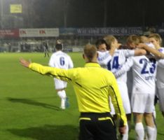 SC Wiedenbrück – SF Lotte 0:2 vom 11.11.11