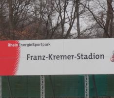 Köln II Vs. SF Lotte 1:1 vom 03.03.2012