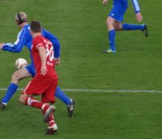 SF Lotte gegen RW Essen 1:1 vom 08.04.2012