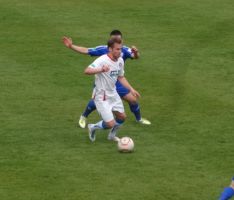 SF Lotte Vs. Wuppertaler SV 3:5 vom 14.04.2012