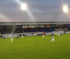 Sportfreunde Lotte Vs. Bayer Leverkusen II 2:0 vom 27.04.12