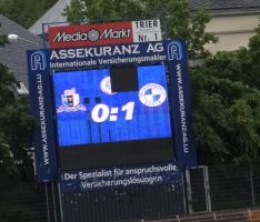 Trier Vs. Lotte 0:1 vom 11.05.2012
