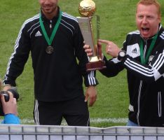 SF Lotte Vs. RW Essen 1:0 vom 19.05.13 Meisterfeier