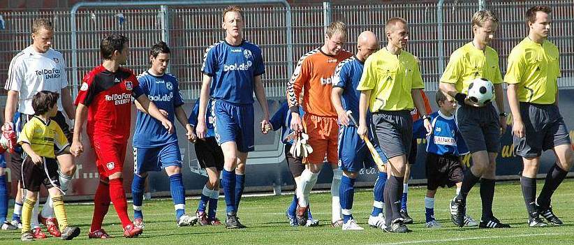 SF Lotte startet gegen Bochum II