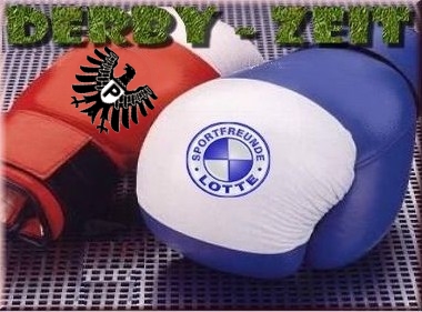 Pokal-Derby: Münster Vs. Lotte