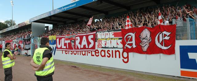 DFB Pokal: RW Essen und Eintracht Trier weiter