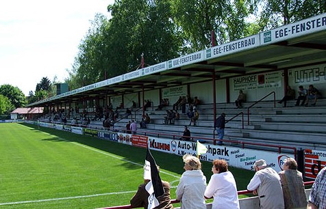 SC Verl gegen Eintracht Trier fällt aus