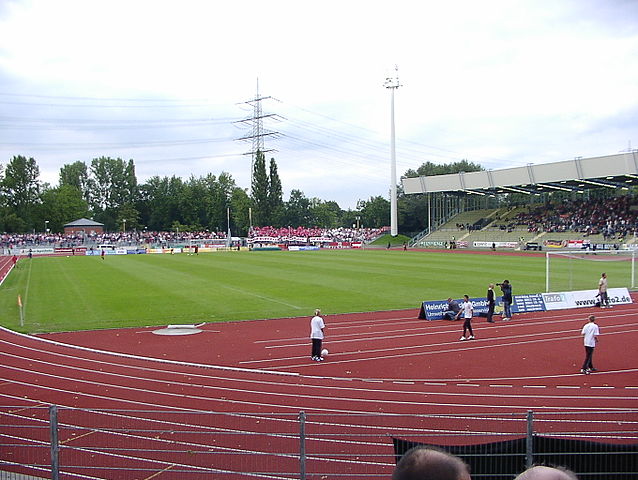 Fanbus nach Bochum