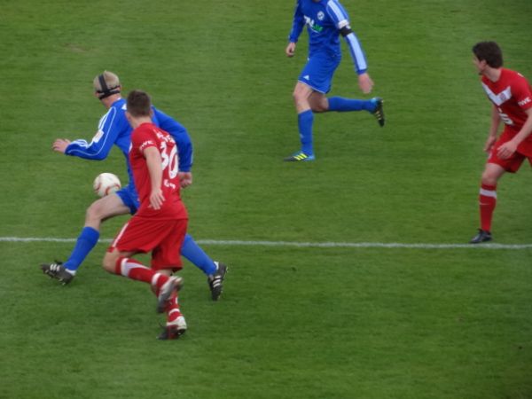 Viktoria Köln verliert erstes Spiel