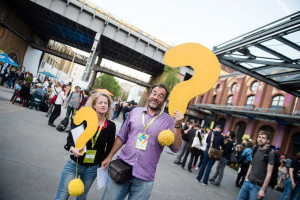 re:publica 2015 - Tag 1