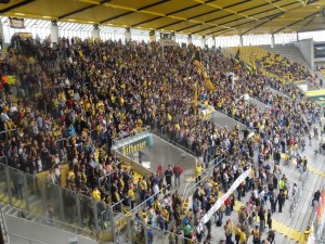 Aachen Vs. Lotte