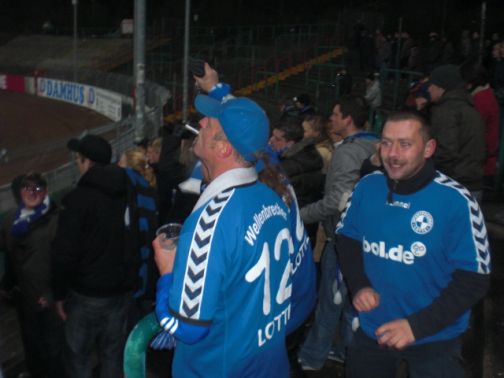 2008: Münster-Lotte 0:1