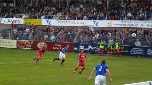 SF Lotte – Glasgow Rangers