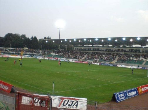 Pokal: Münster-Lotte 08/2009 3:2n.V.