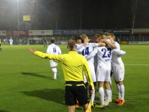 SC Wiedenbrück – SF Lotte 0:2 vom 11.11.11