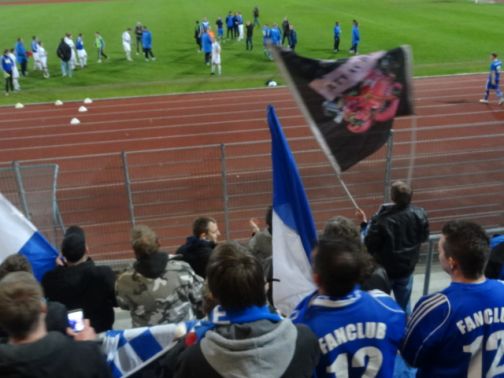 Bochum II gegen Lotte 0:2 vom 11.04.12